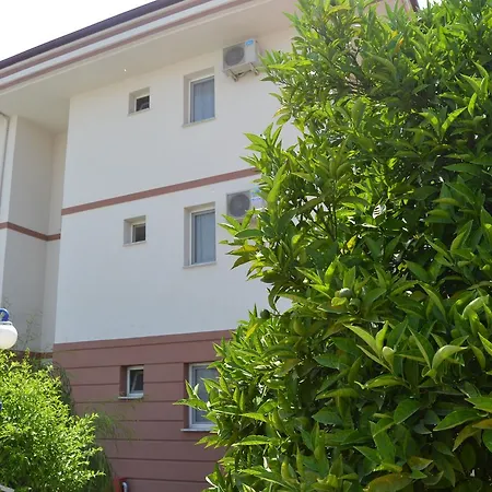 Kerim Apart Lägenhetshotell Fethiye