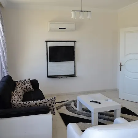 Kerim Apart Lägenhetshotell Fethiye