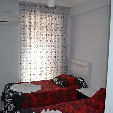 Kerim Apart Lägenhetshotell Fethiye