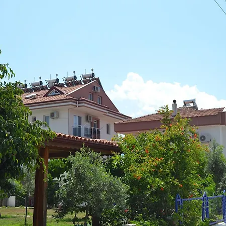 Lägenhetshotell Kerim Apart Fethiye